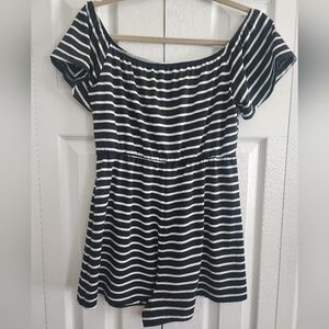 SHEIN shorts romper Size L